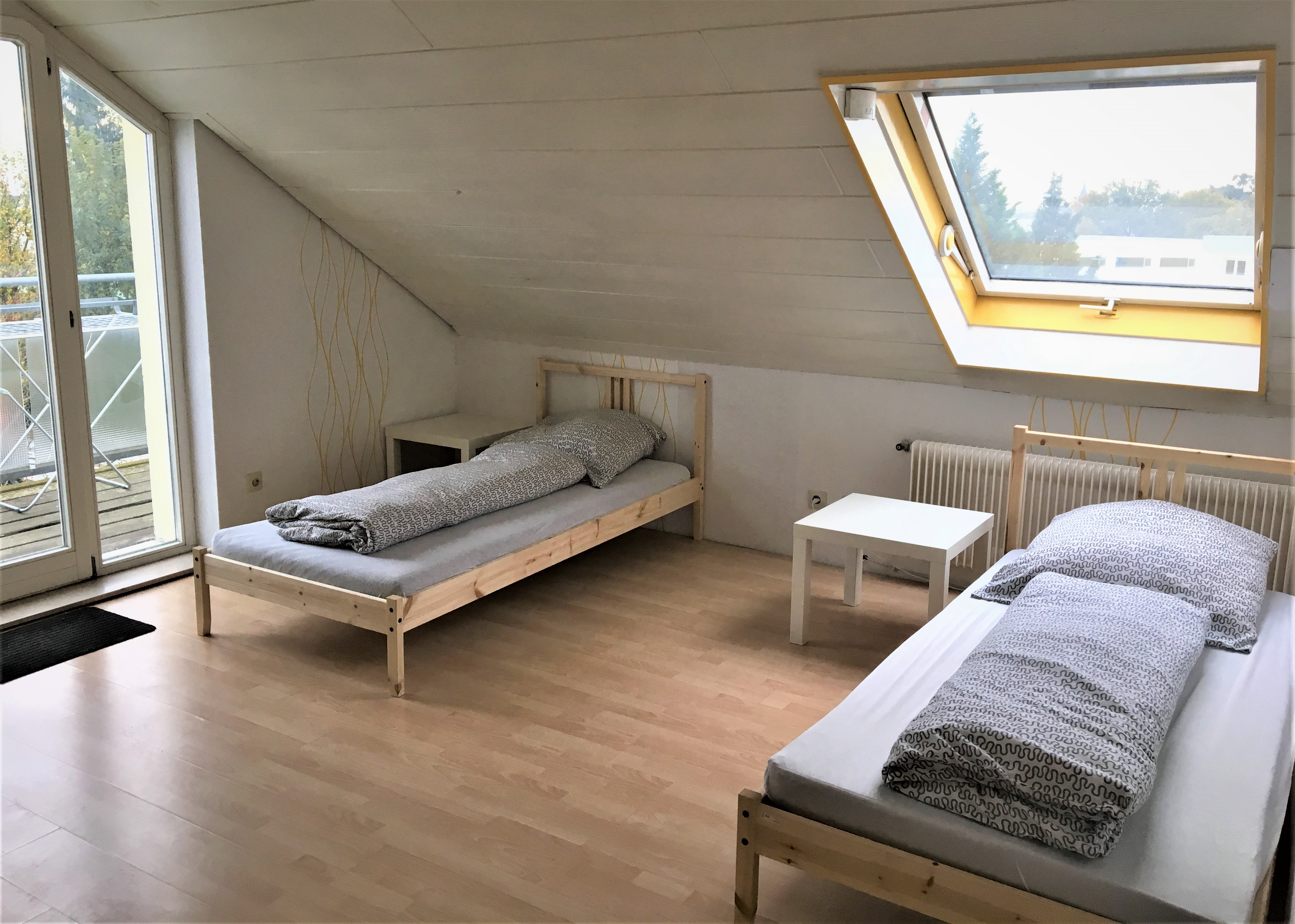 Monteurwohnungen in Mannheim und Viernheim - monteur-zimmer.info