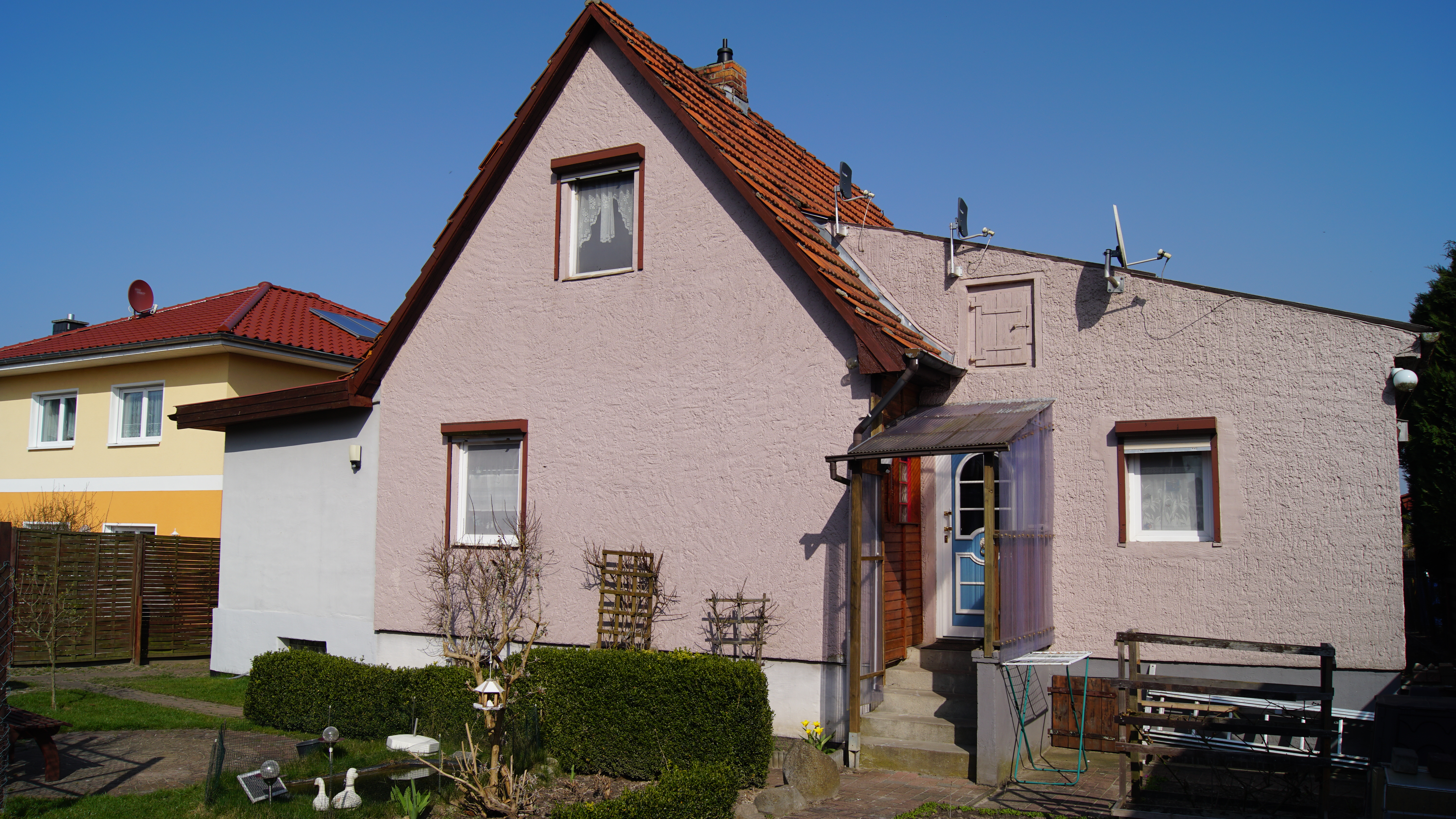 Monteurunterkunft in Bernau bei Berlin - monteur-zimmer.info