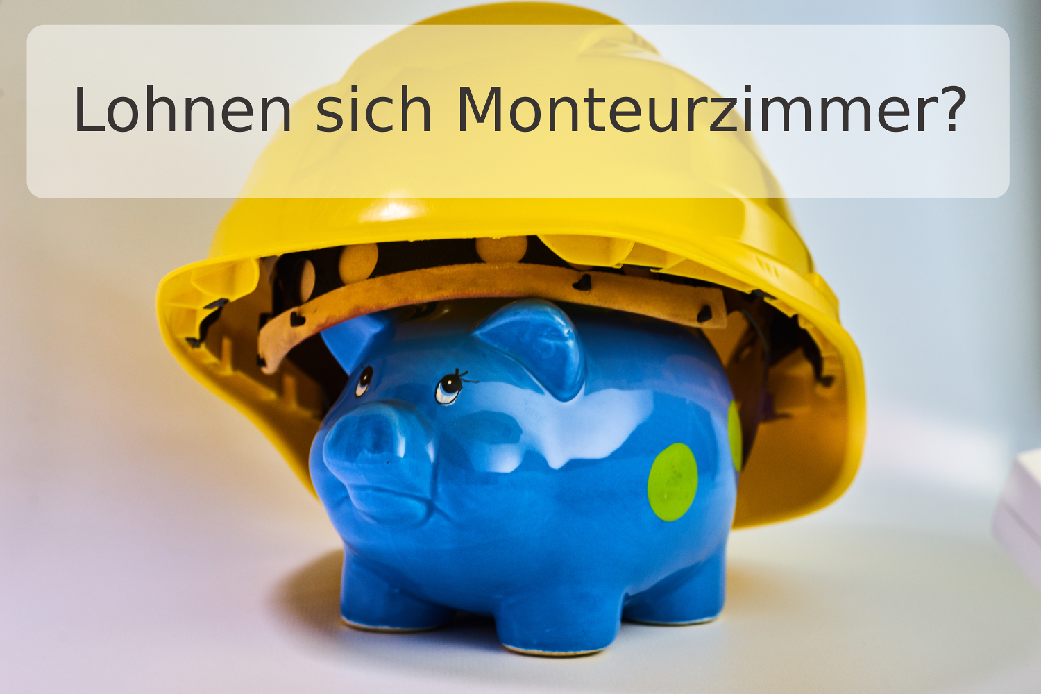 Lohnen sich Monteurzimmer? - monteur-zimmer.info