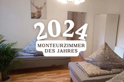 Monteurzimmer-Award 2024: Die beliebtesten Monteurunterkünfte des Jahres - monteur-zimmer.info