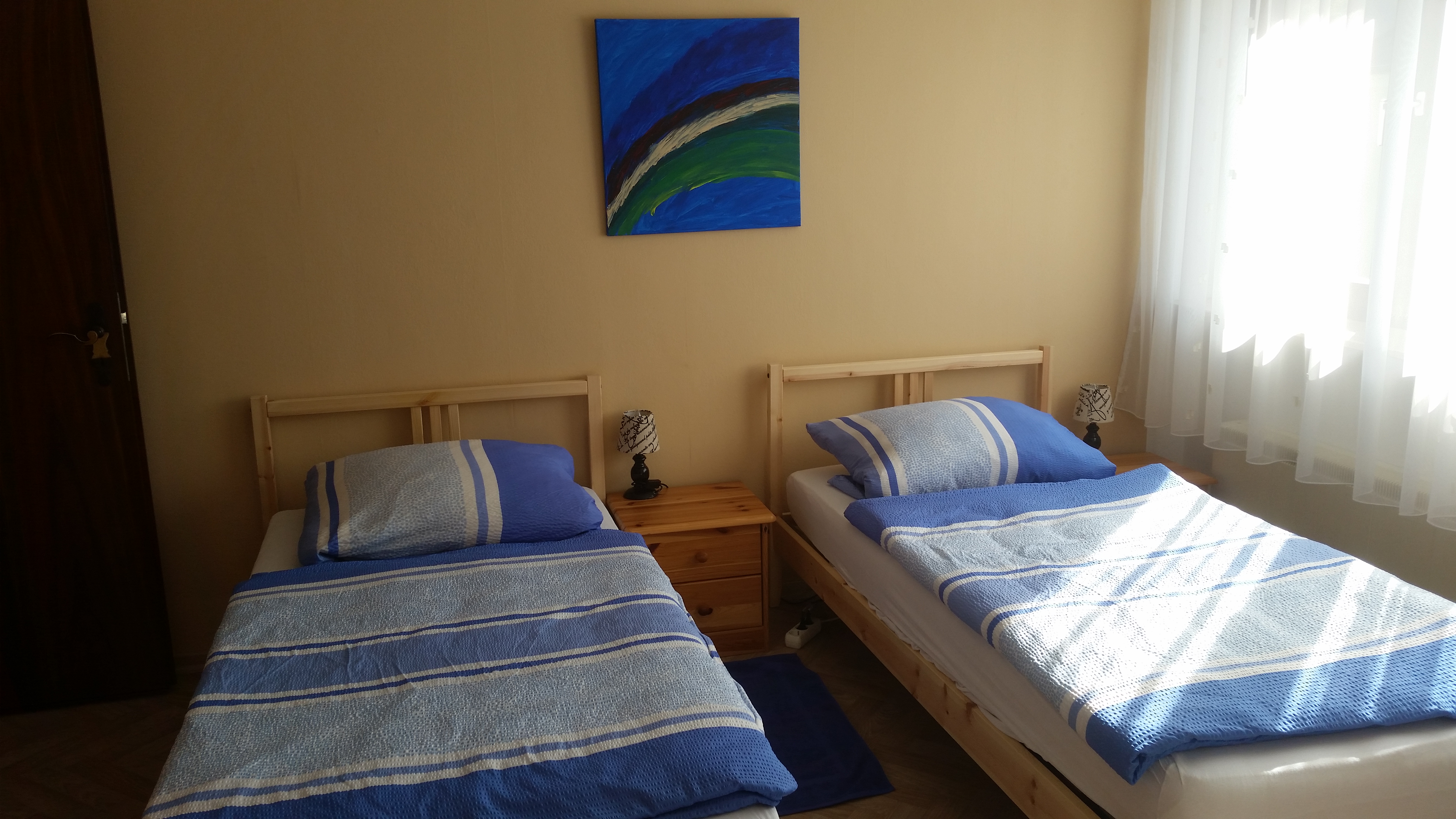 Monteurunterkunft in Niederfell bei Koblenz - monteur-zimmer.info