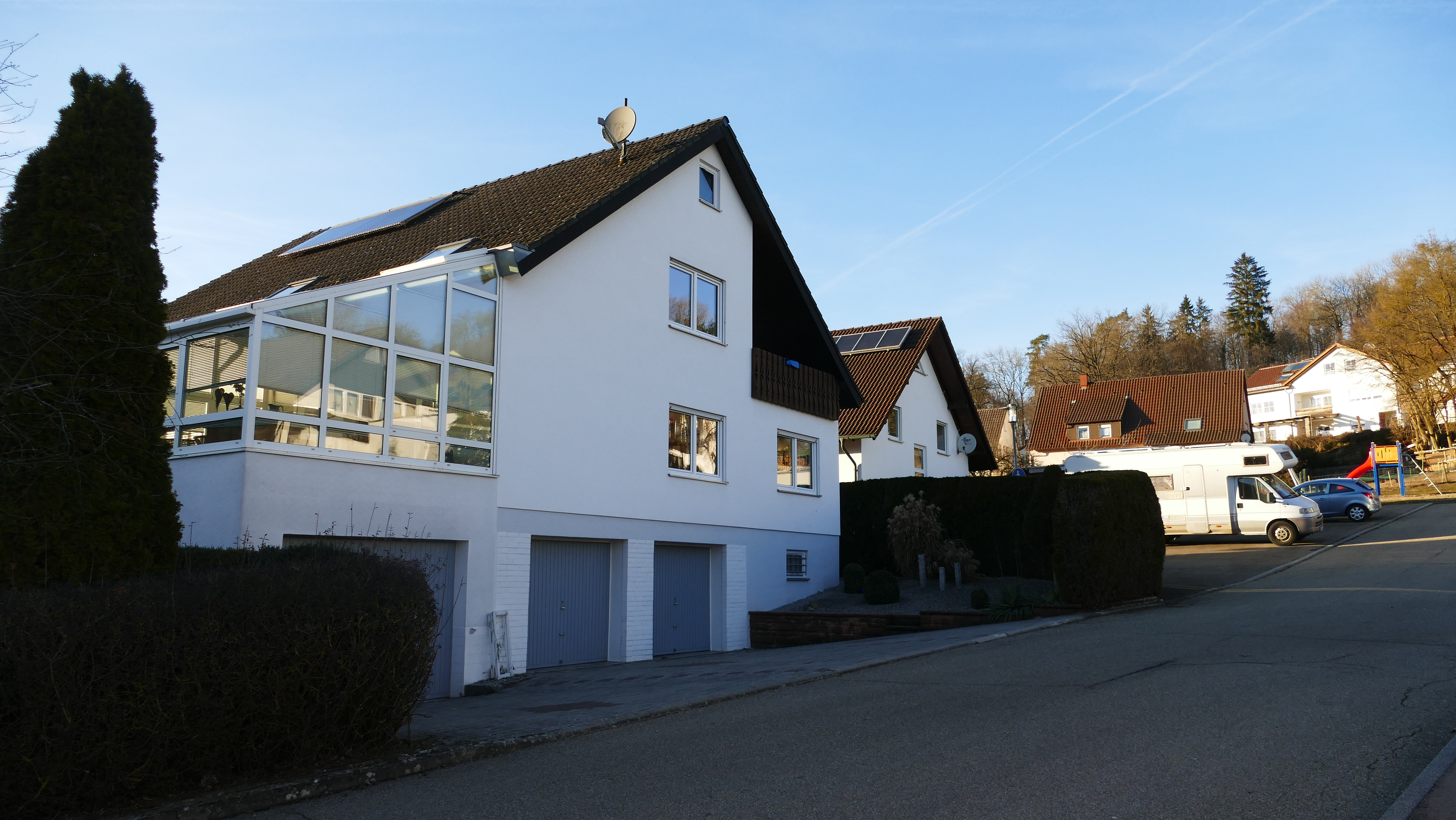 Monteurzimmer in Hüttlingen bei Aalen - monteur-zimmer.info