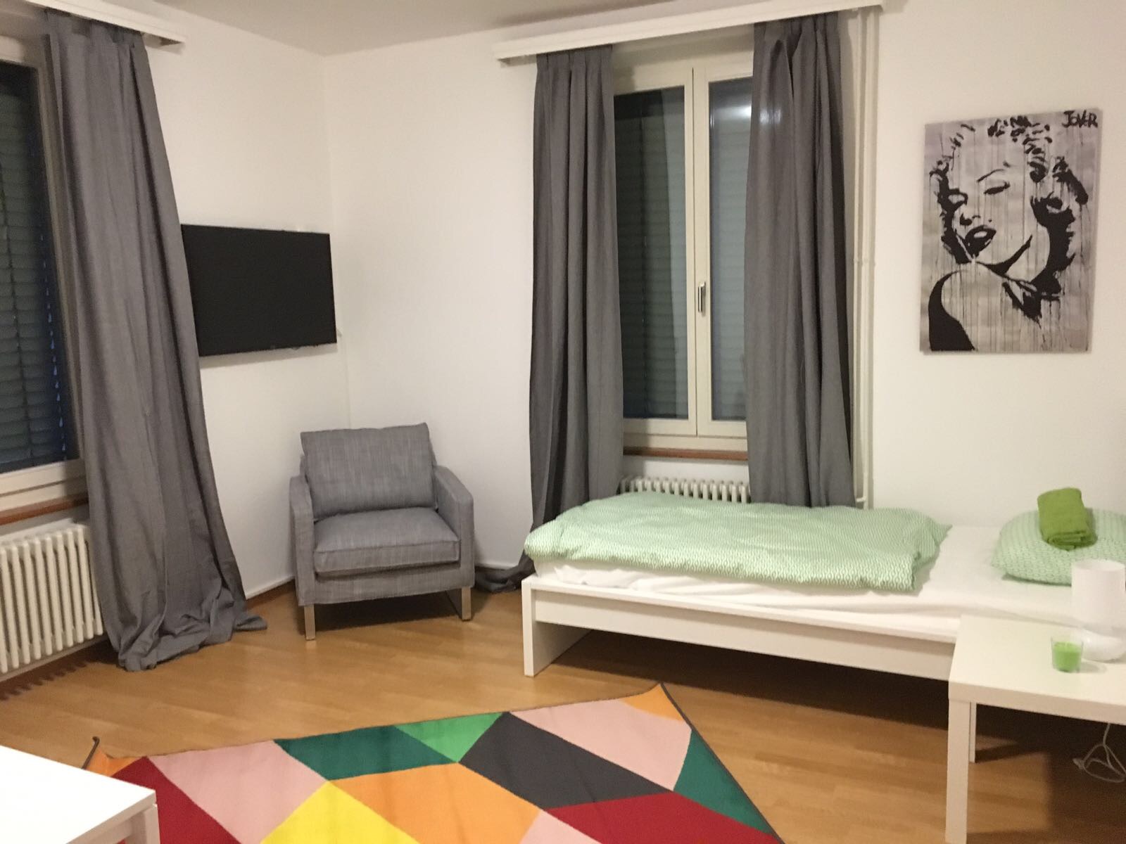 Monteurunterkunft in Schönenwerd (Schweiz) - monteur-zimmer.info