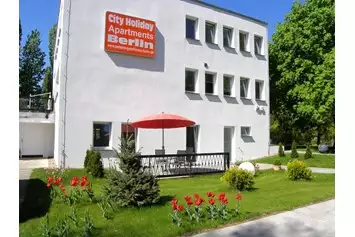 City Apartments Berlin Pankow