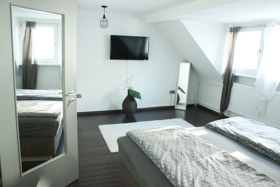 Ferienwohnung City Life in N&uuml;rnberg