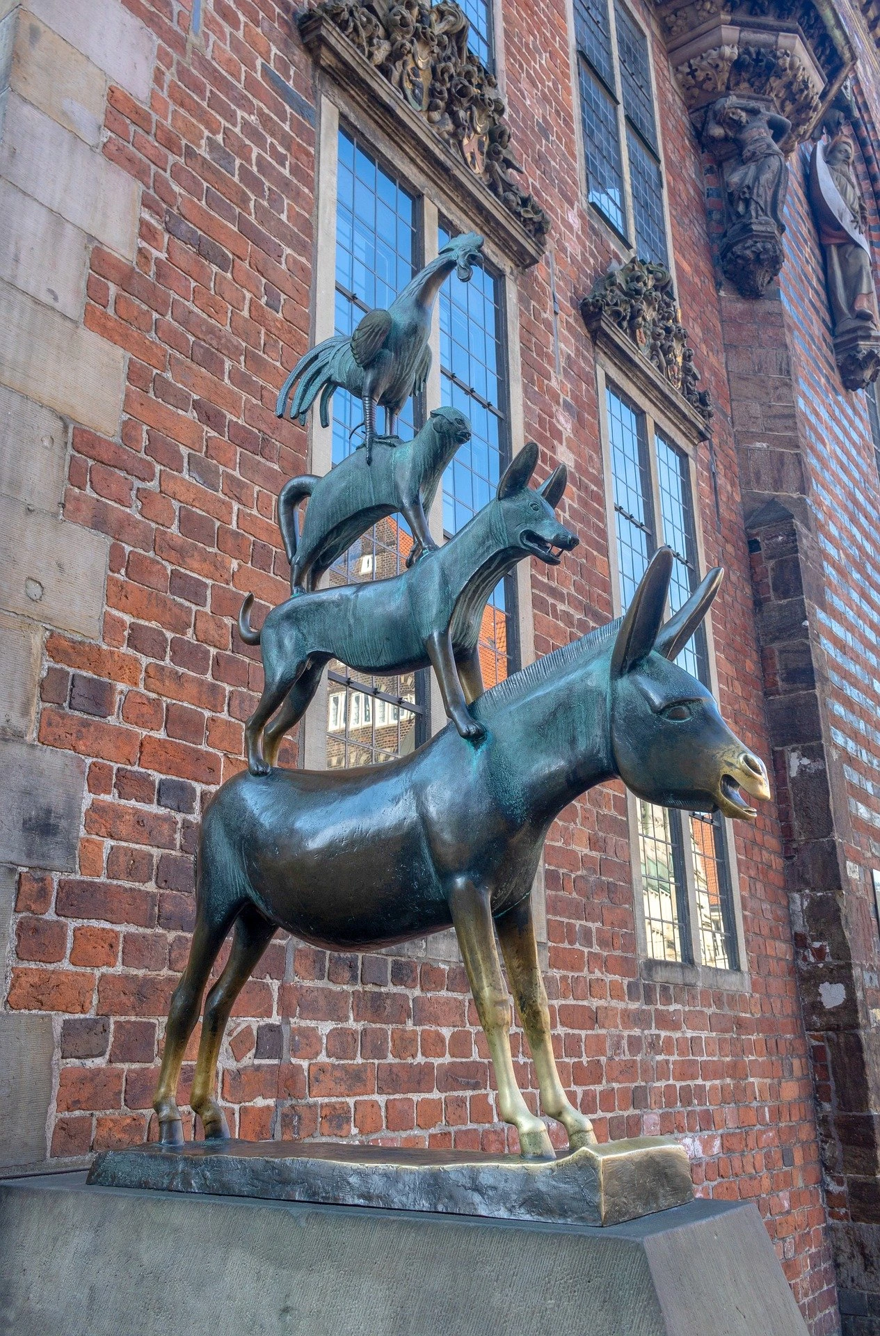 Geschichte von Bremen