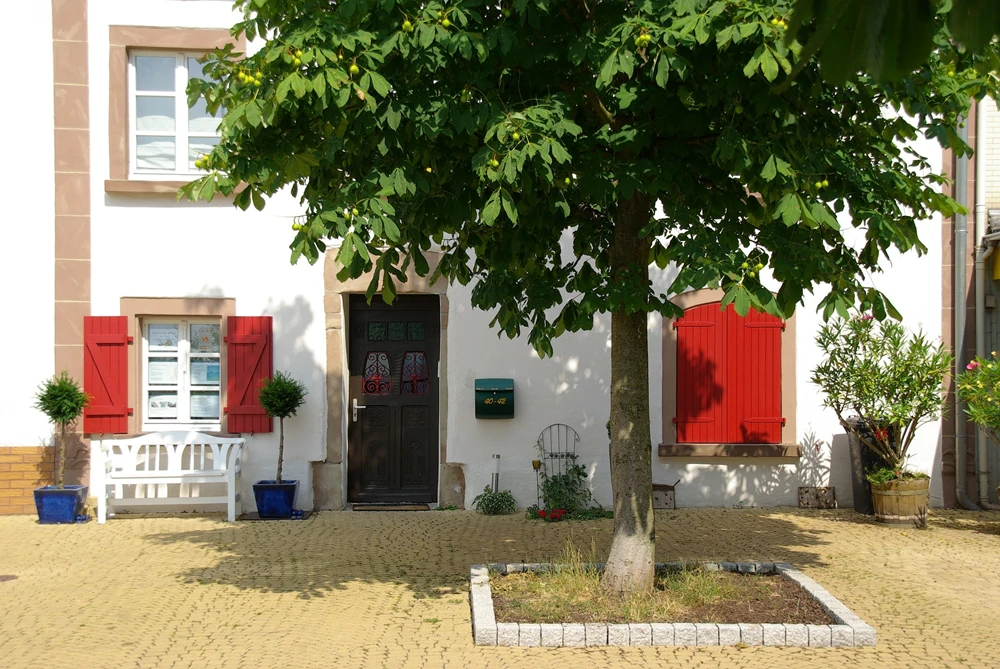 Monteurzimmer in Saarlouis