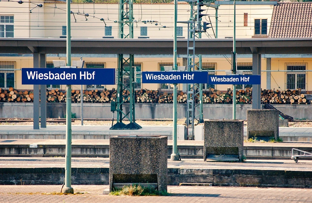 Monteurzimmer in Wiesbaden