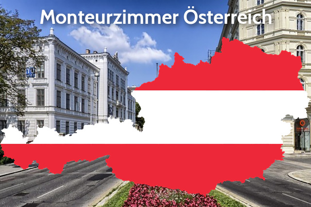 Monteurzimmer &Ouml;sterreich