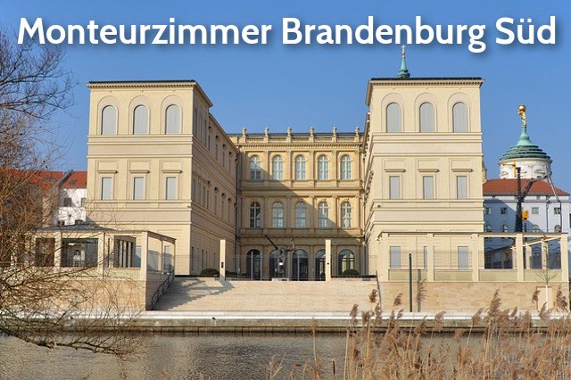 Monteurzimmer Brandenburg Süd