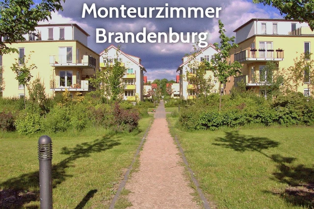 Monteurzimmer Brandenburg
