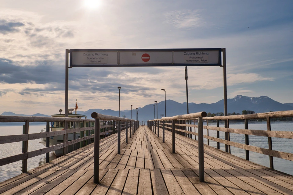 Monteurzimmer Chiemsee