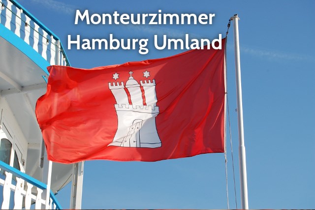 Monteurzimmer Hamburg Umland