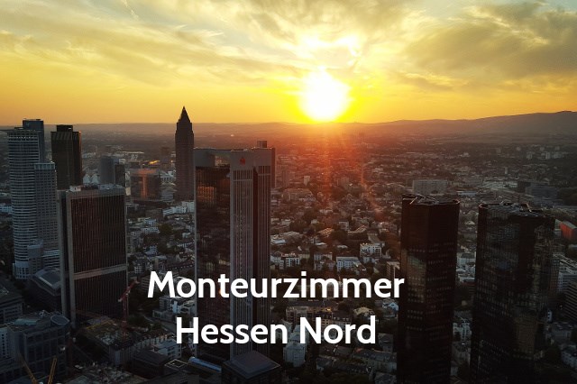 Monteurzimmer Hessen Nord
