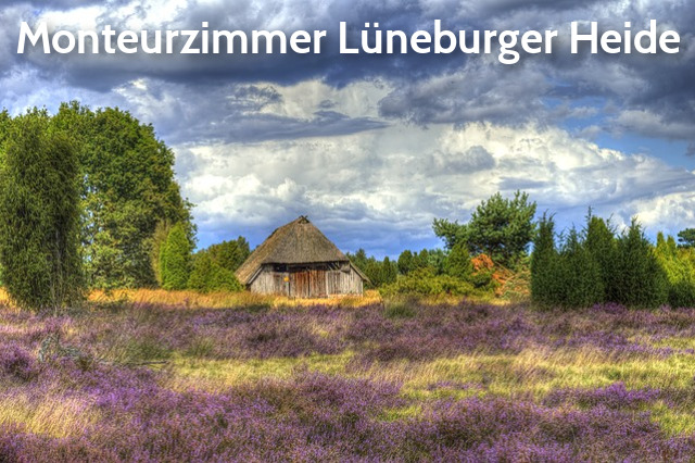 Monteurzimmer L&uuml;neburger Heide