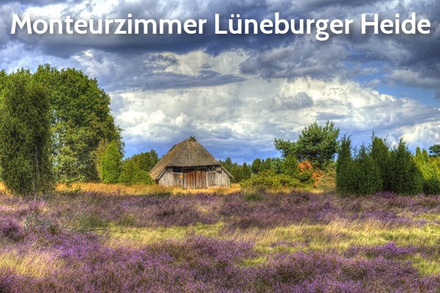 Monteurzimmer Lüneburger Heide