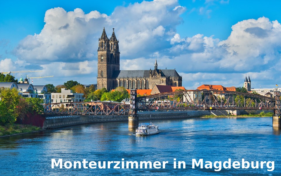 Monteurzimmer Magdeburg
