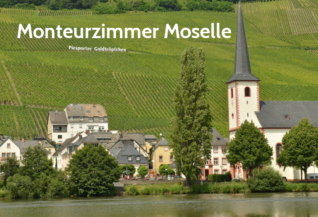 Monteurzimmer Moselle