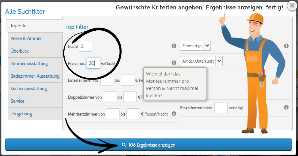 Monteurzimmer-Suchfilter-2019