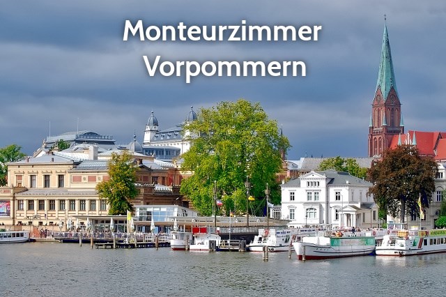 Monteurzimmer Vorpommern