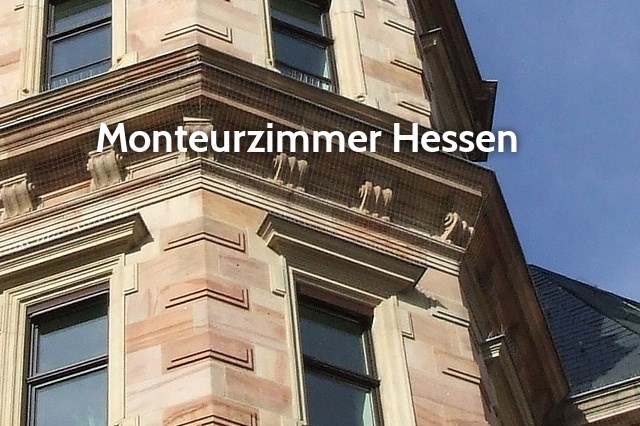 Monteurzimmer in Hessen