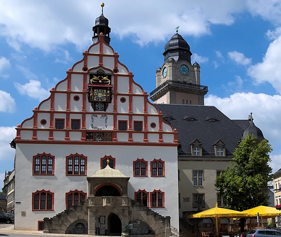 Monteurzimmer in Plauen