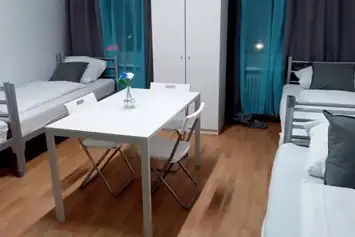 NAG Boarding Houses Hamburg