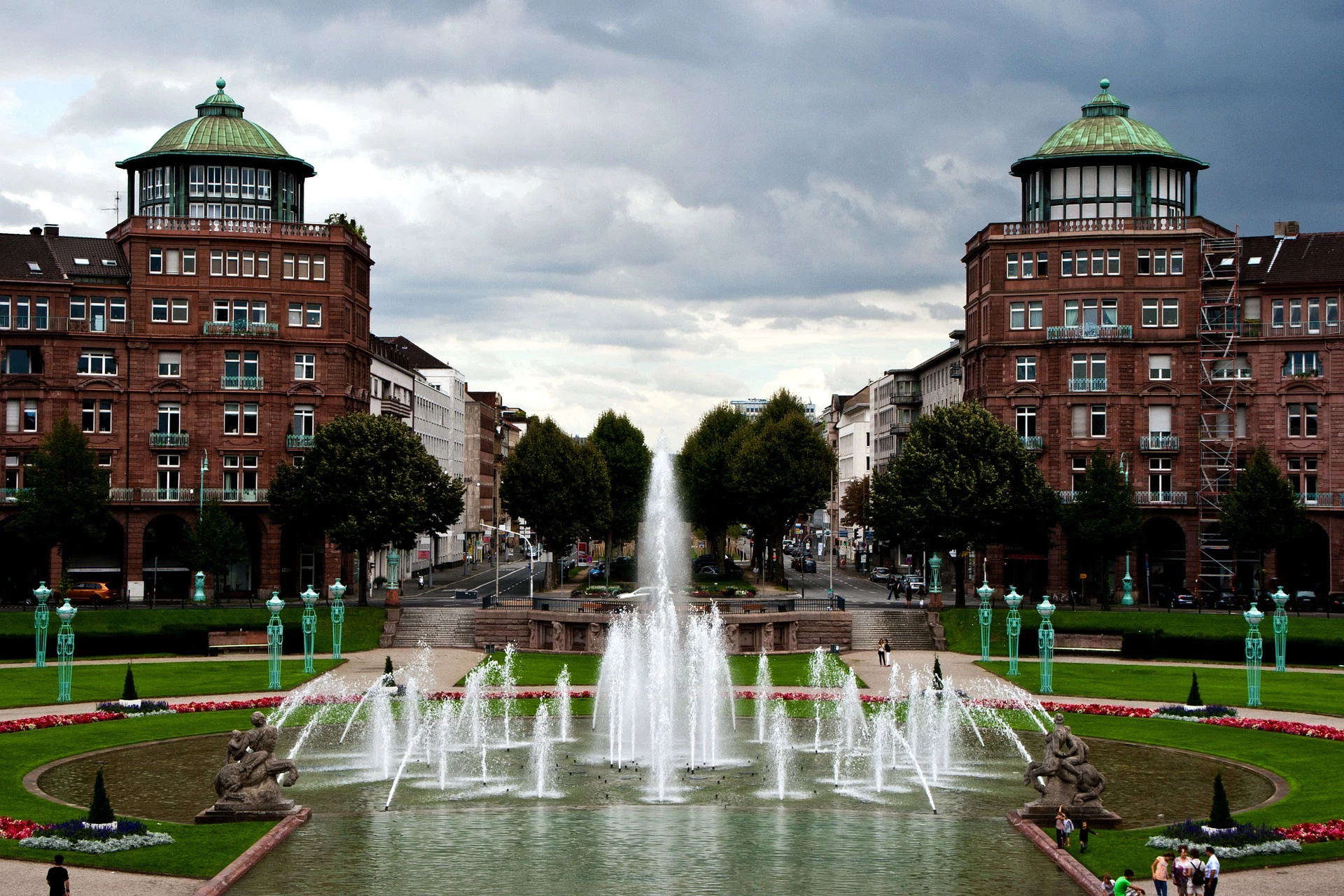 Studieren in Mannheim