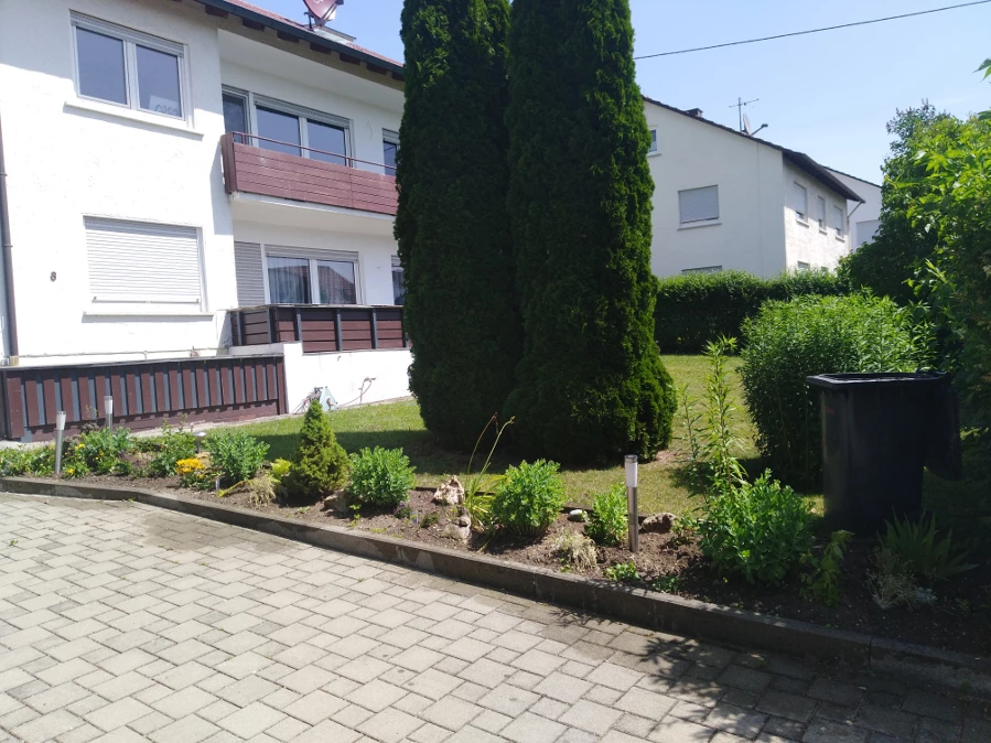 Tinas Handwerkerunterkunft in Langenau