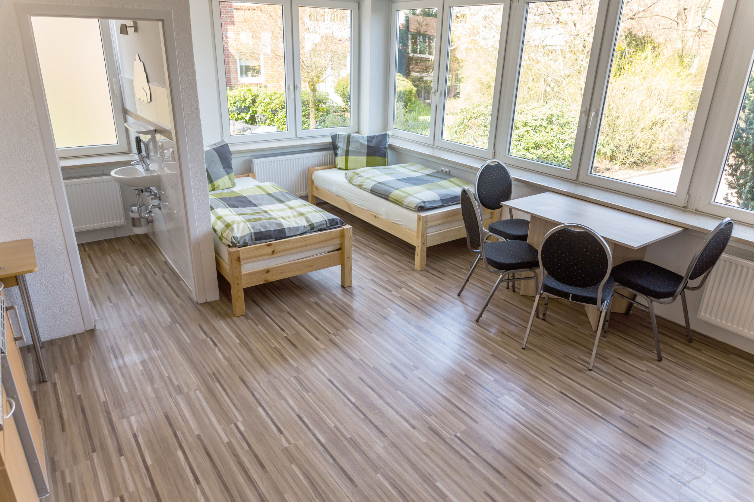 Zimmervermietung Hamburg