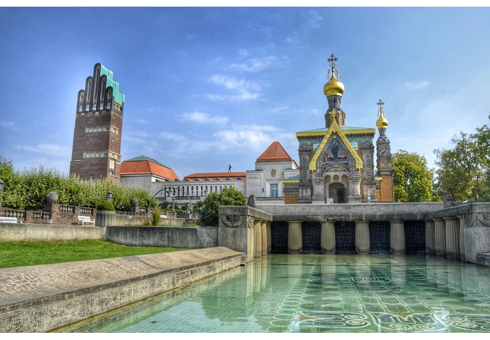 Monteurzimmer in Darmstadt