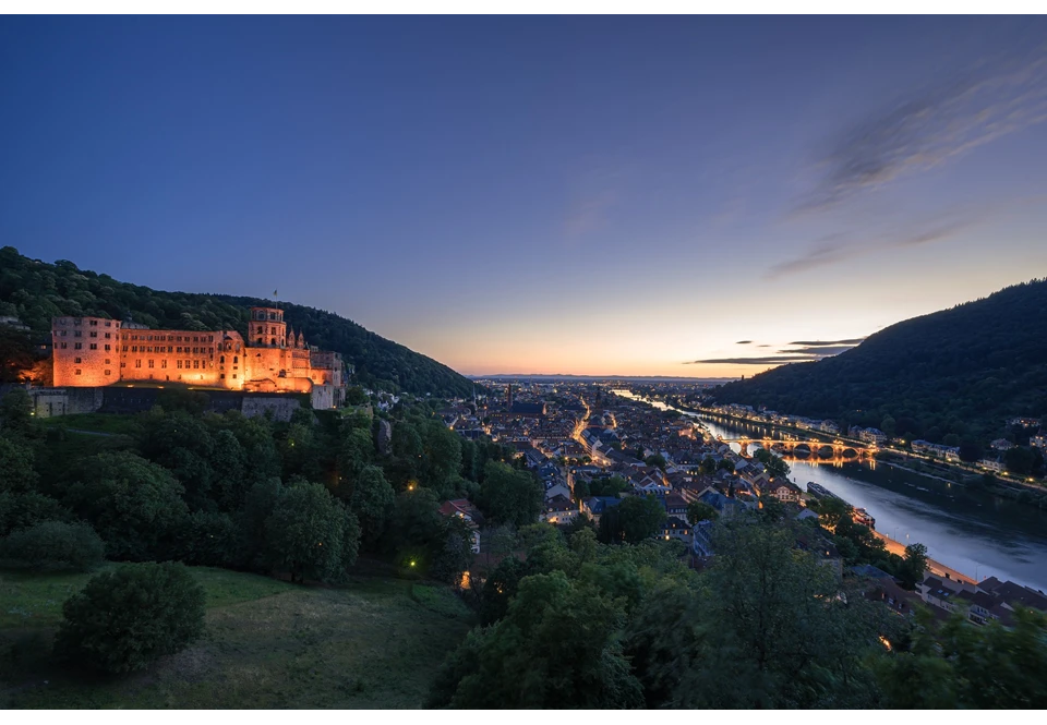 Monteurzimmer in Heidelberg