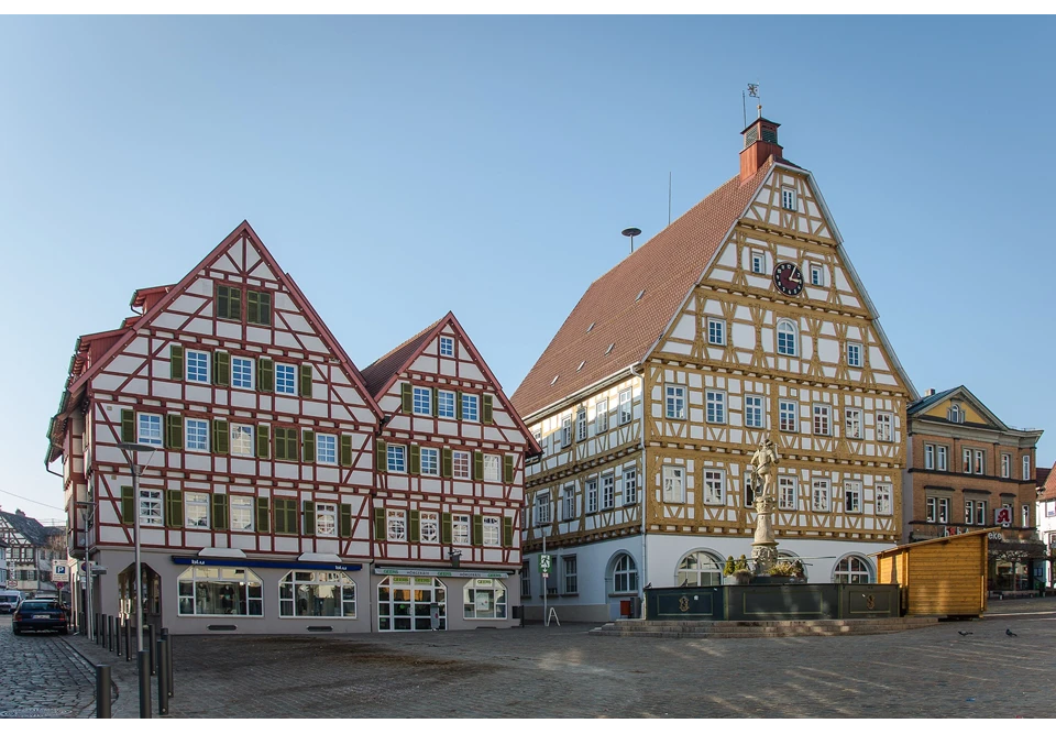 Monteurzimmer in Leonberg