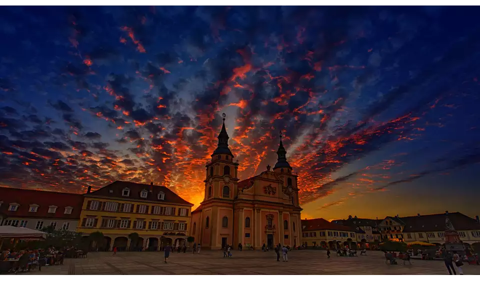 Monteurzimmer in Ludwigsburg