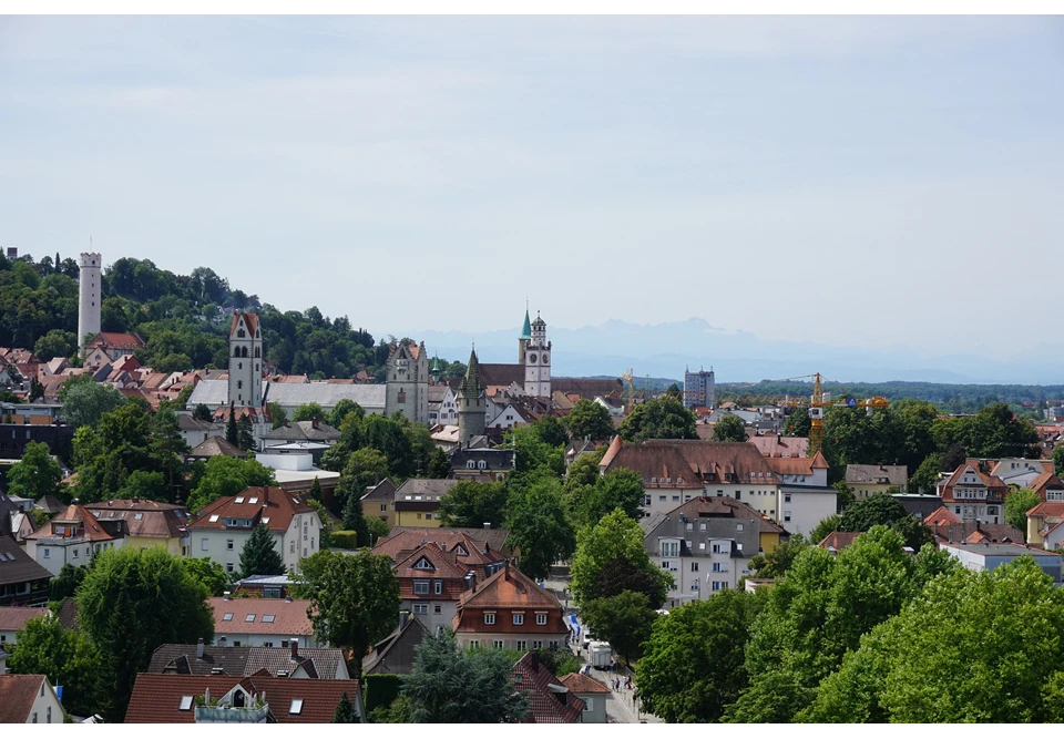 Monteurzimmer in Ravensburg
