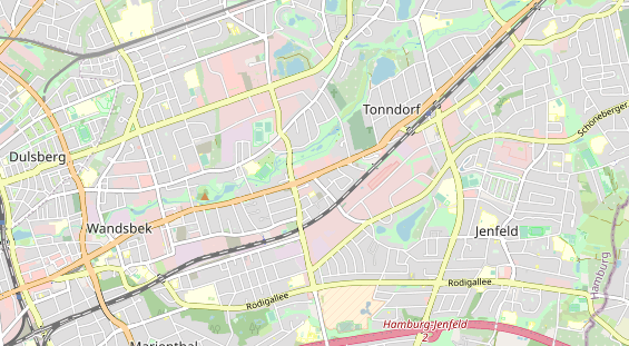 Monteurzimmer auf Karte