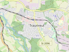 Monteurzimmer auf Karte