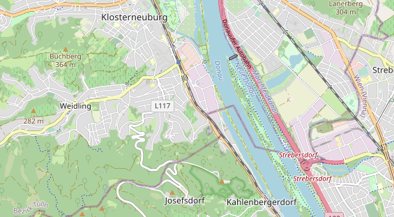 Monteurzimmer auf Karte