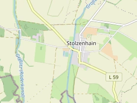 Monteurzimmer auf Karte
