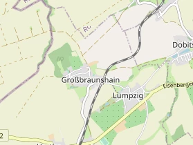 Monteurzimmer auf Karte