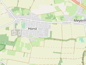 Monteurzimmer auf Karte
