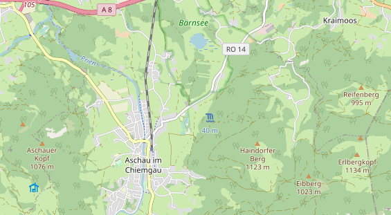 Monteurzimmer auf Karte