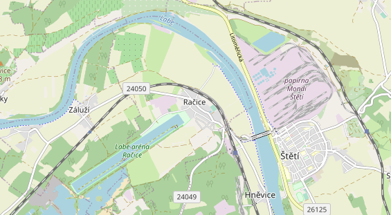 Monteurzimmer auf Karte