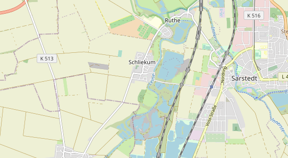 Monteurzimmer auf Karte