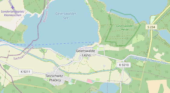 Monteurzimmer auf Karte