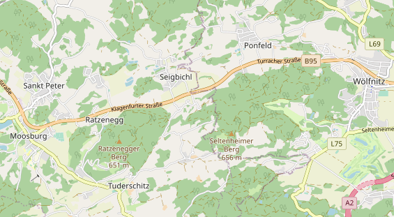 Monteurzimmer auf Karte