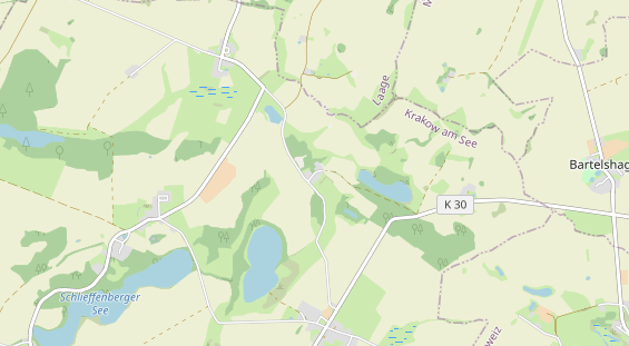 Monteurzimmer auf Karte