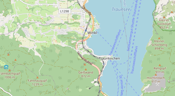 Monteurzimmer auf Karte