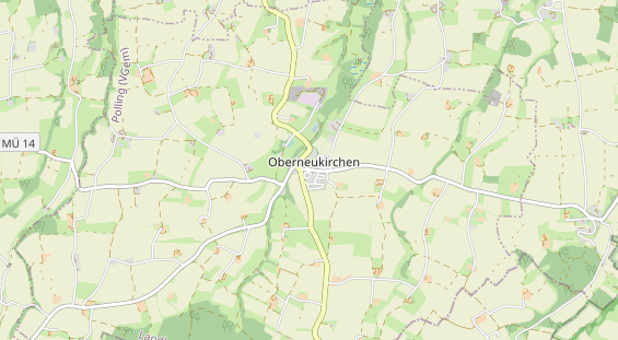 Monteurzimmer auf Karte