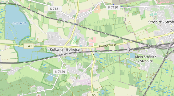 Monteurzimmer auf Karte